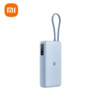 Xiaomi Power Bank 20000mah 67W Azul para celular y laptop
