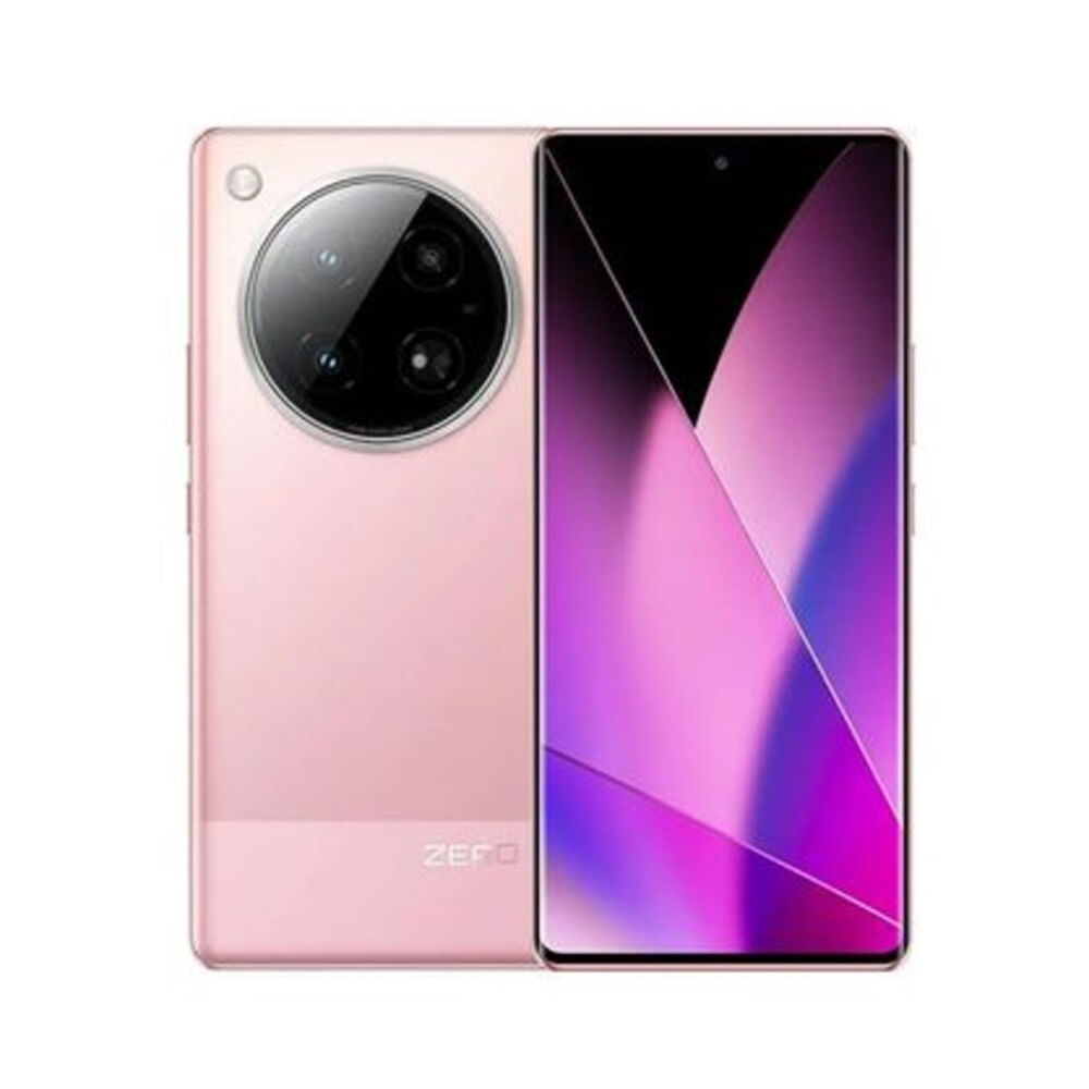 Celular Infinix Zero 40 8GB 256GB Rosado