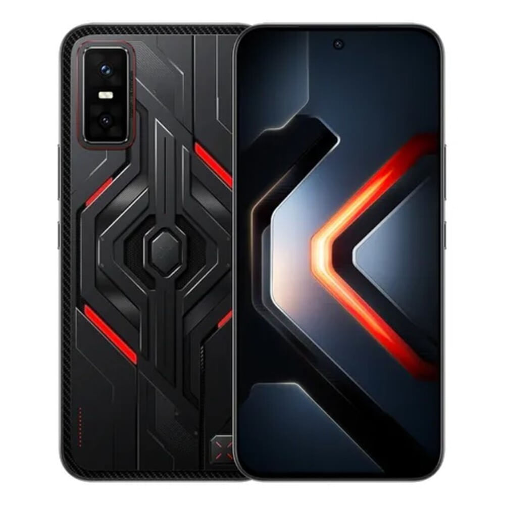 Celular Infinix GT 30 Pro 5G 12GB 512GB Negro