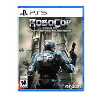 Videojueo RoboCop Rogue City Unfinished Business PlayStation 5