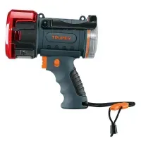 Linterna reflectora LED 2000 lm recargable Truper - 102418