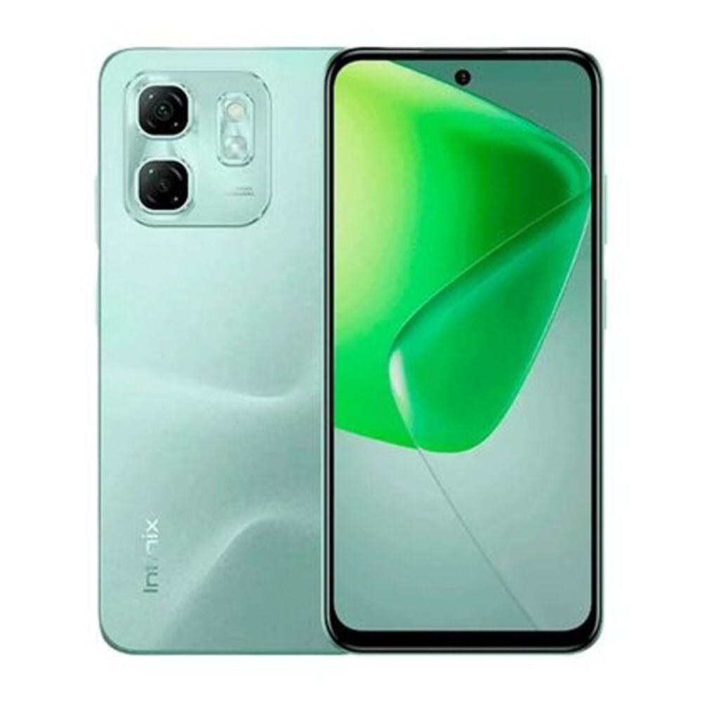 Celular Infinix Hot 50i 4GB 256GB Verde