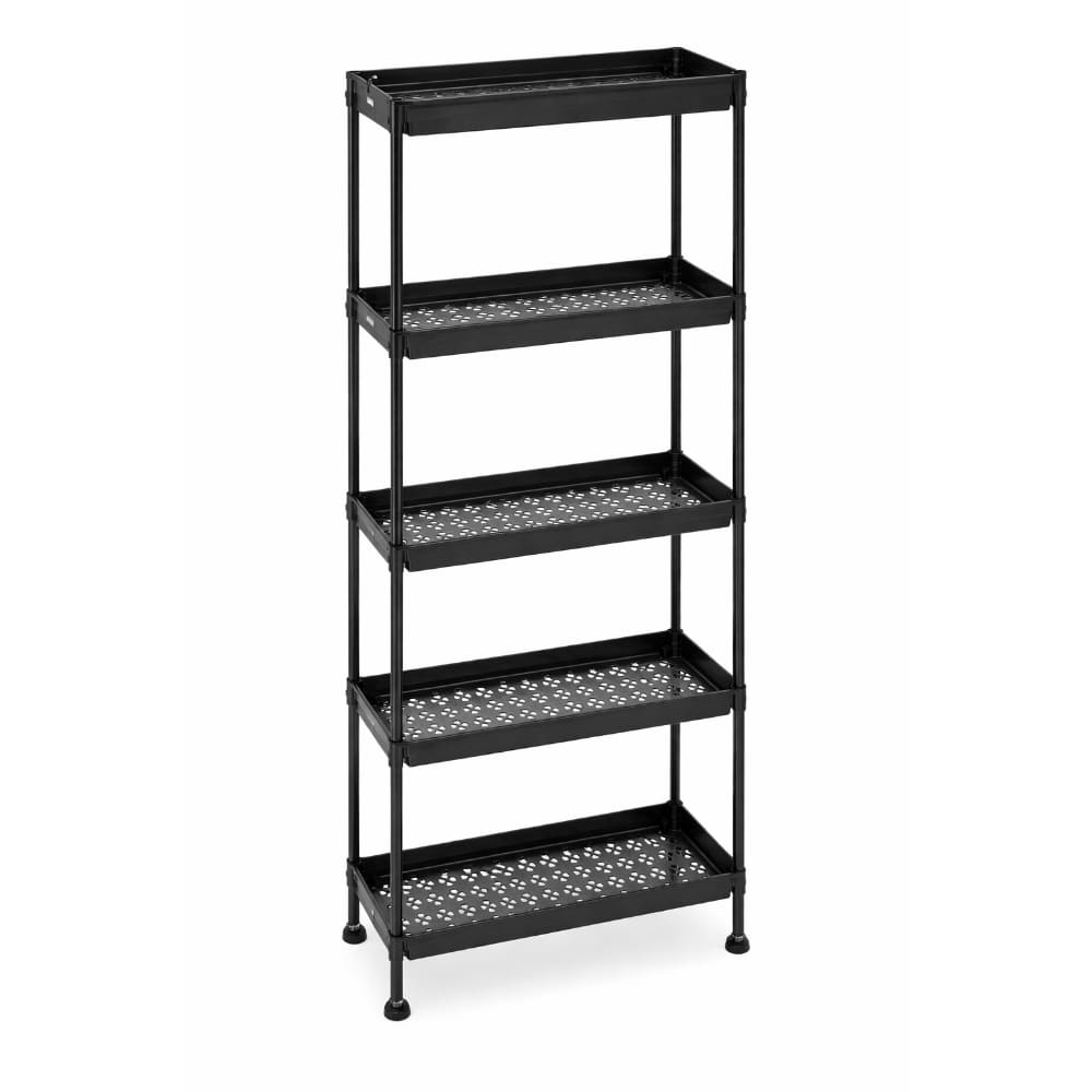 Estante Organizador Multifuncional 5 Niveles Cocina Baño Lavandería