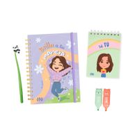 Pack Ingenial para adolescentes Ariana