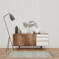 Wall Panel Por Unidad Blanco 280x20cm Decorplas