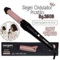 RIZADOR DE CABELLO SIEGEN EASY WAVES SG-2503