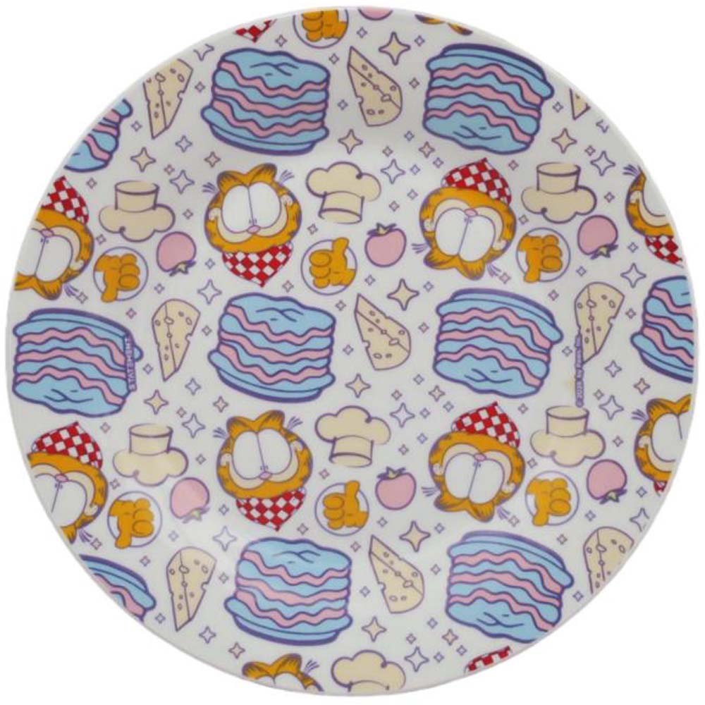 Plato de Postre GARFIELD