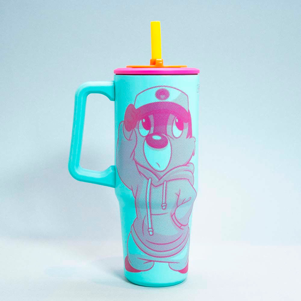 Botella DISNEY Loops Laps Tumbler 1 R/C 30Oz