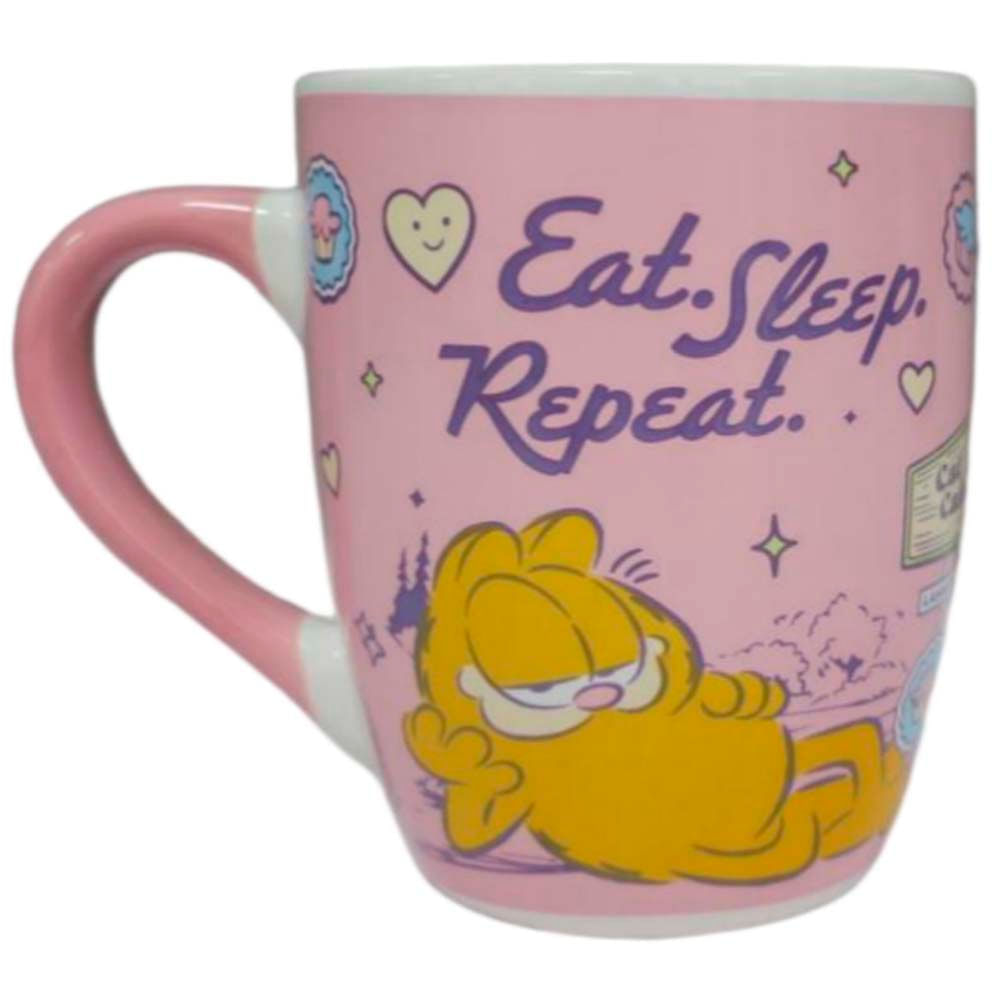 Taza de Cerámica GARFIELD