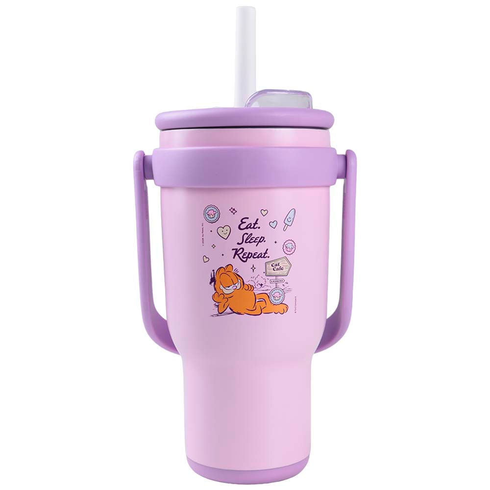 Mug de Acero GARFIELD
