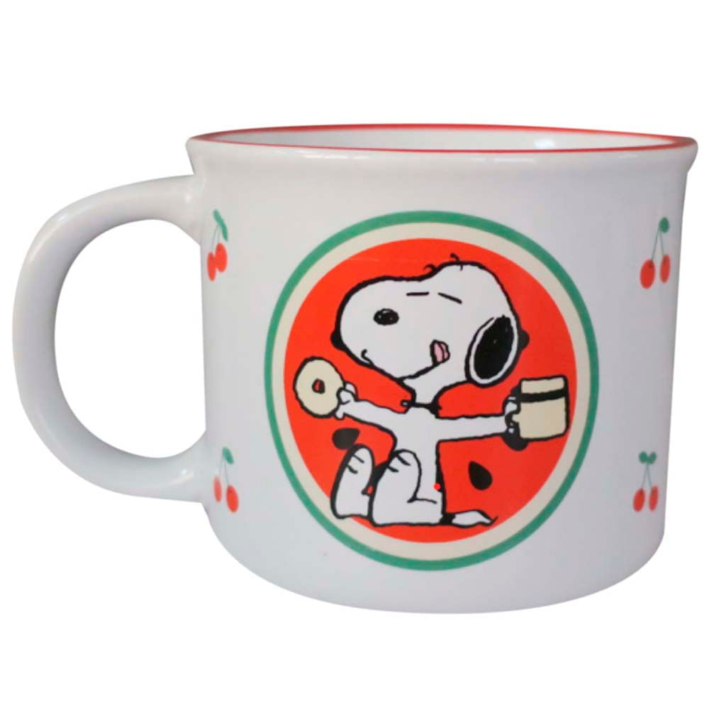 Taza de Cerámica STATEMENT Snoopy