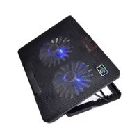 Cooler Para Laptop Cooler Pad A2 ángulo Ajustable Enfriador con el Soporte