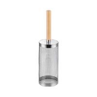Mini Cesto Parrillero de Acero Inox BGB-066 Talla S