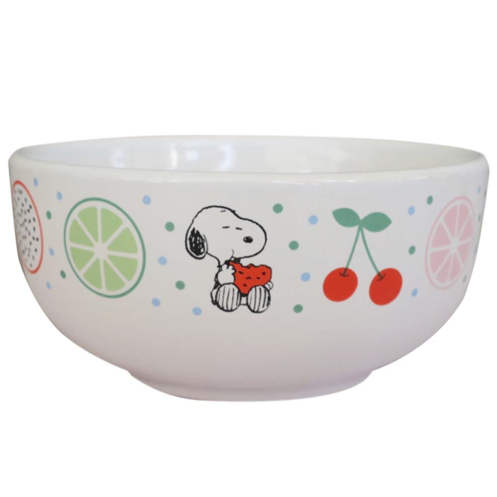 Bowl STATEMENT Snoopy