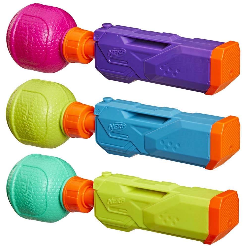 Lanzador SUPER SOAKER Bottle Burst