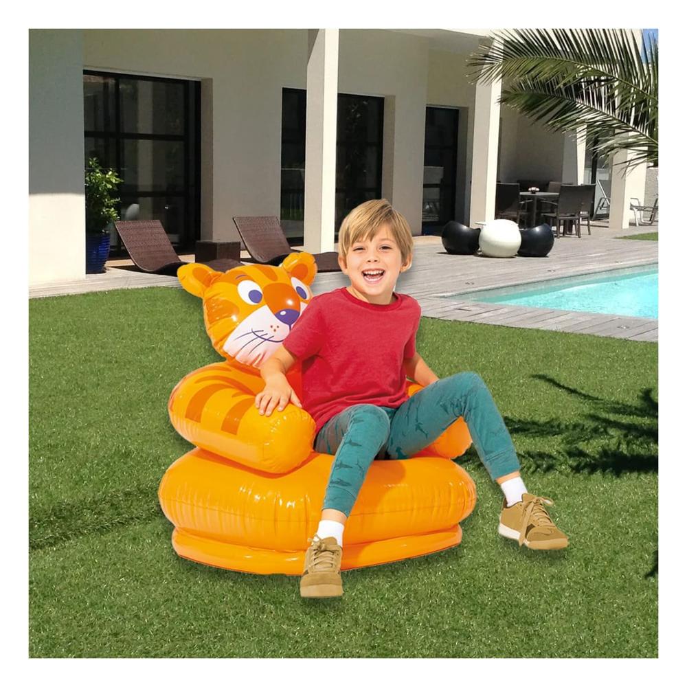 Pack4 Mueble Inflable para Uso Infantil en el Hogar