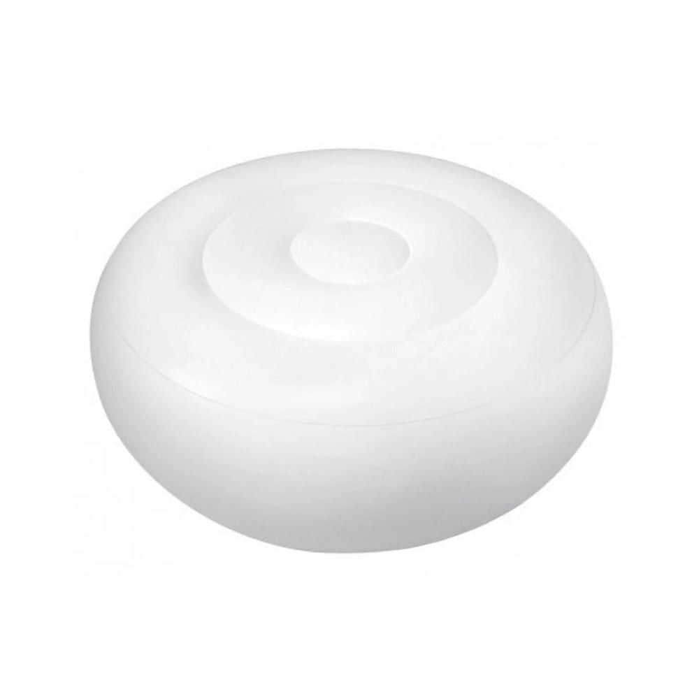 Pack2 Butaca Lumina Inflable Con Luz Led para Uso Diario en Casa Y+Regalo Sticker