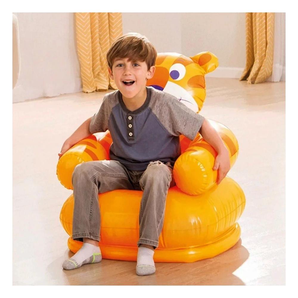 Mueble Inflable Infantil para Descanso y Entretenimiento Diario Y+Ligas Regalo