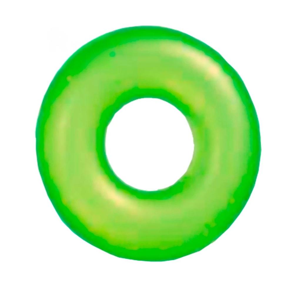 Colchoneta Acuatica Neon Verde 91 cm para Juegos en Agua Y+Papel Regalo