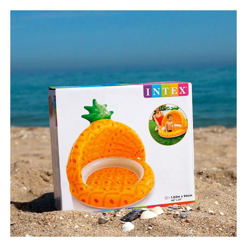 Piscina Bebe Pina 1,02 X 94 Cm Practica para Uso Diario en Espacios Pequenos Y+Ligas Regalo