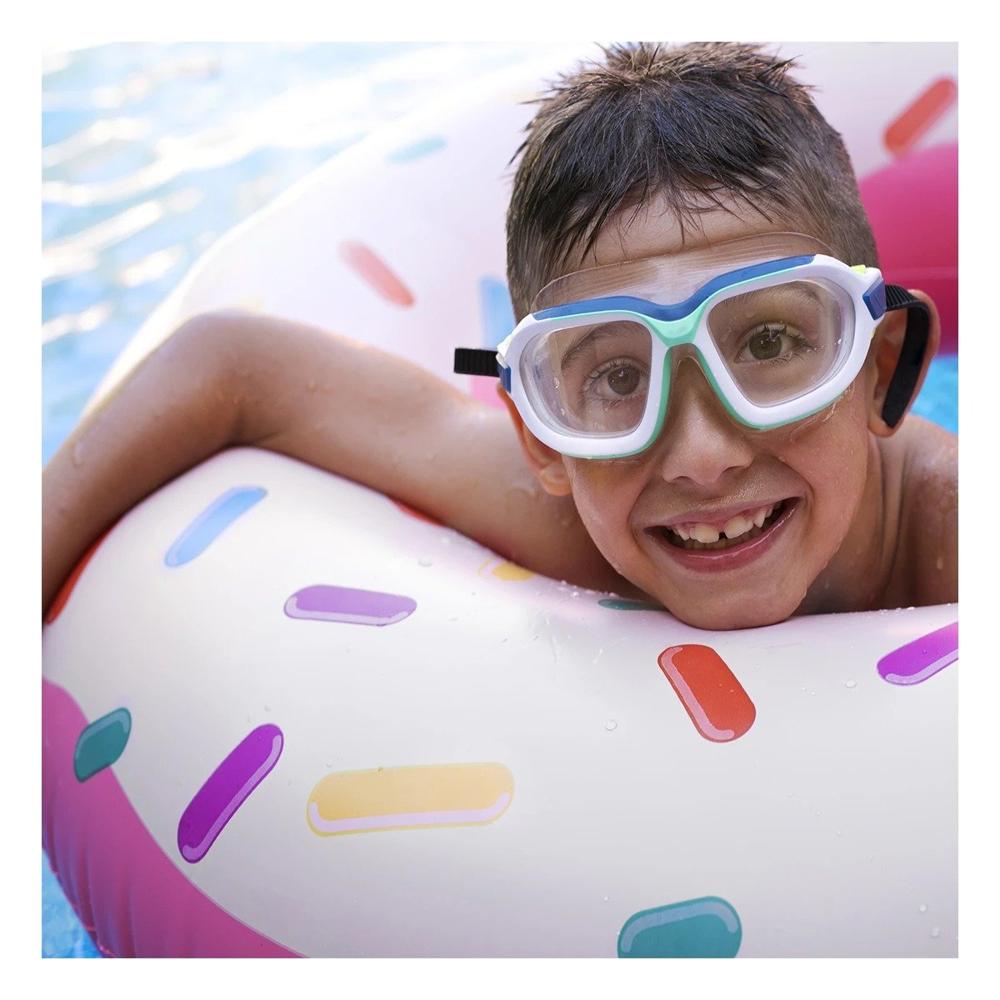 Aro Infantil Donal Pink 107 cm Ligero y Divertido para Agua Y+Ligas Regalo