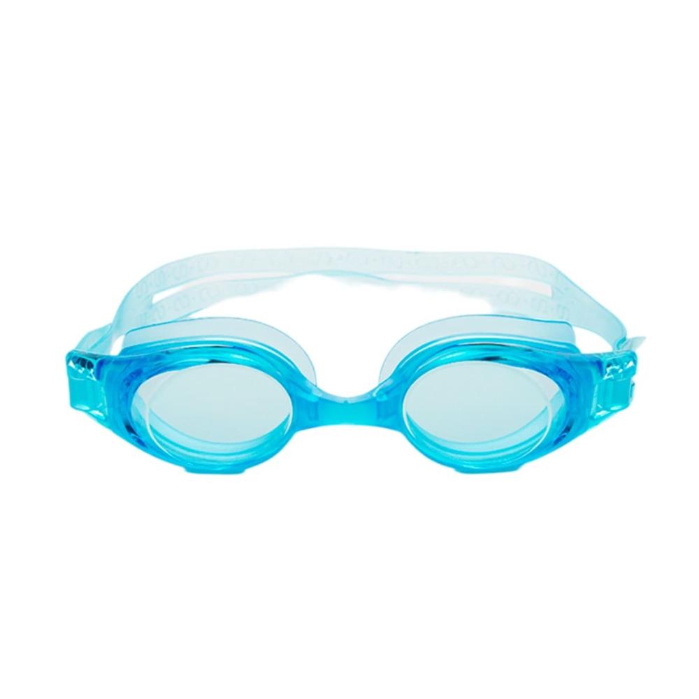 Gafas Natacion Verde con Correa Ajustable y Lente Claro Y+Papel Regalo