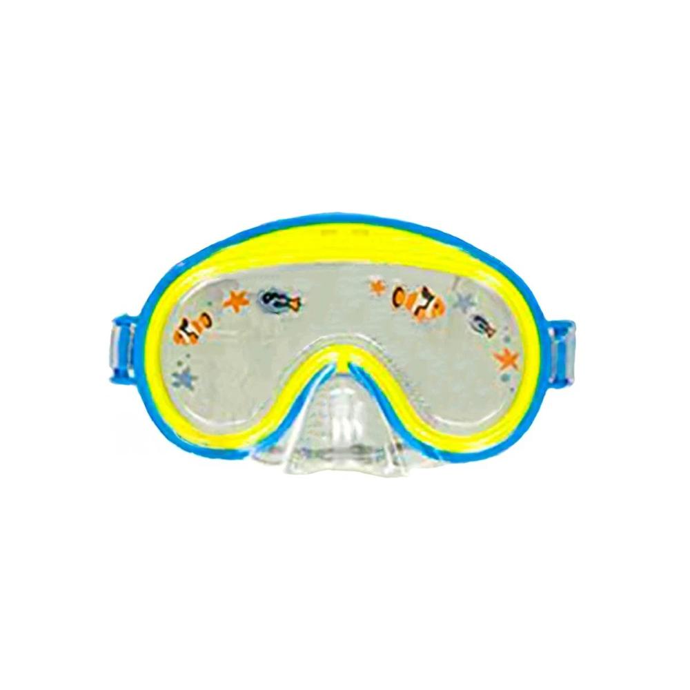 Lentes de Buceo Deportivo Aviador Azul con Cierre Comodo y Uso Diario Y+Papel Regalo