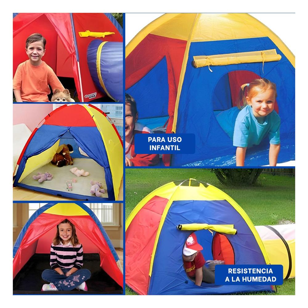 Zona de Juego Niños MG-15206 Comoda y Facil de Usar para Niños y Bebes Y+Post It