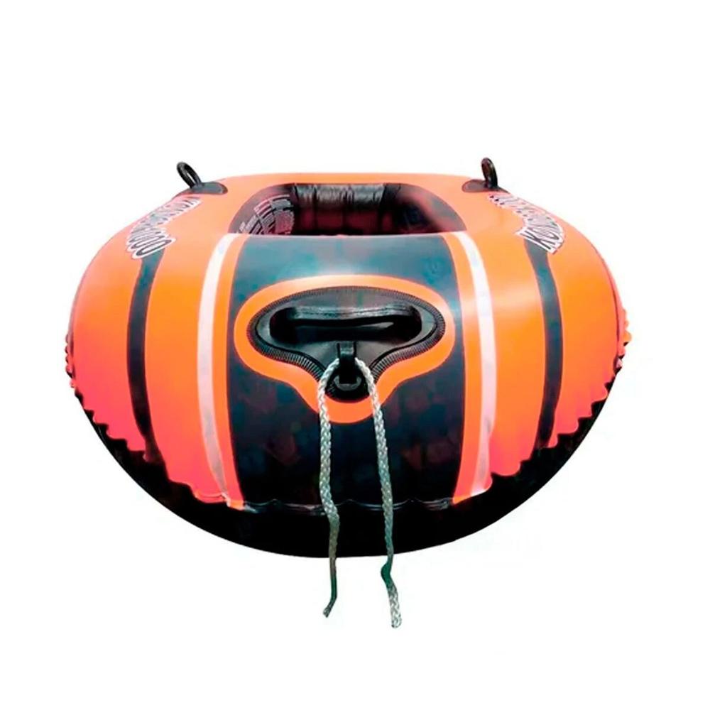 Embarcacion Inflable Kondor 1000 para Juegos y Descanso en el Agua Y+Regalo Sticker