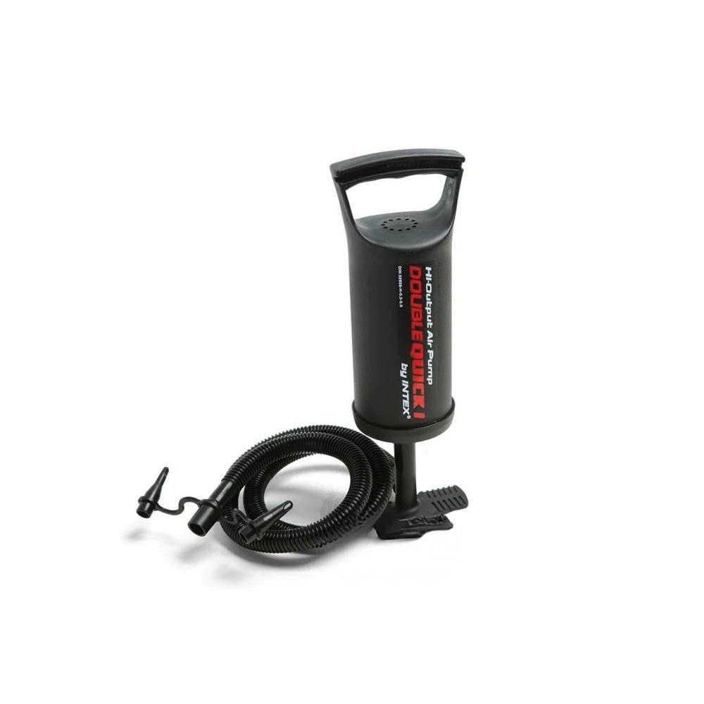 Embarcacion Inflable Challenger 2 con Remos y Inflador para Uso Recreativo Y+Regalo Sticker