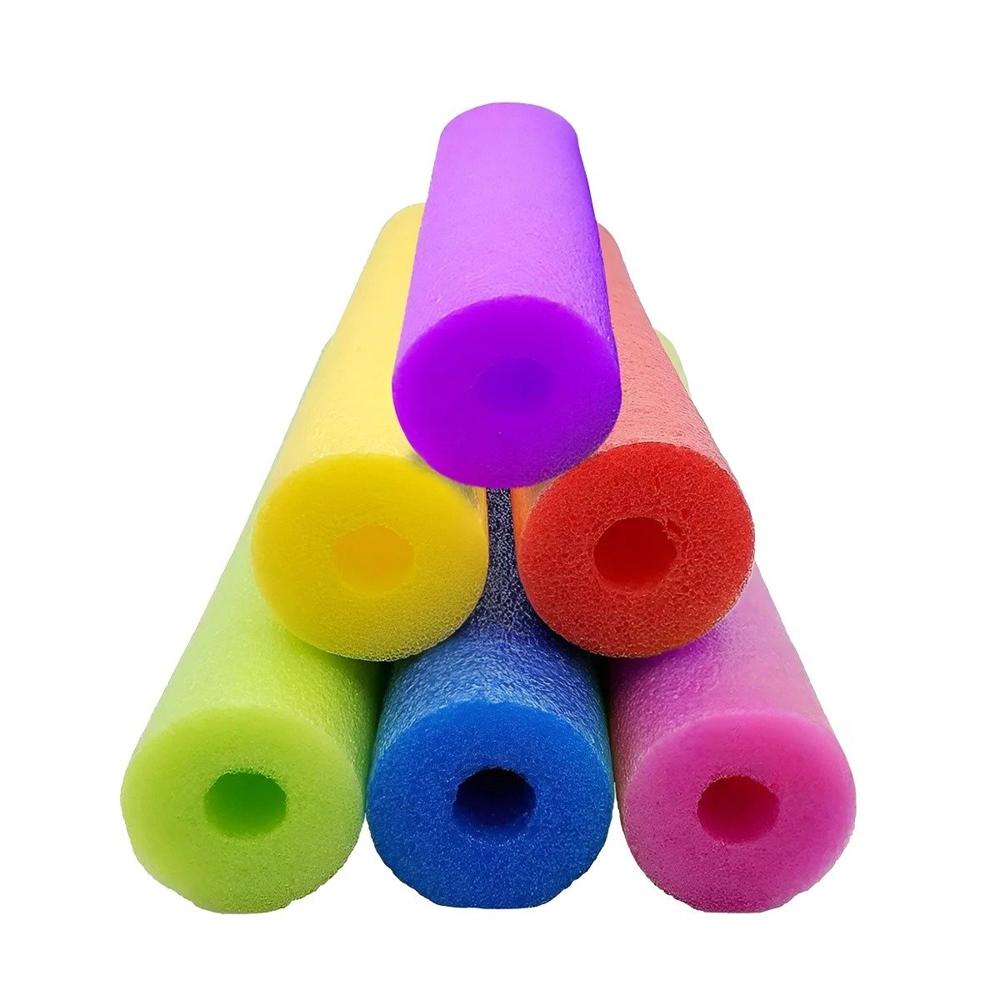 Barra de Espuma Flotante para Nadar de 1,50 m para Piscina Y+Regalo Sticker