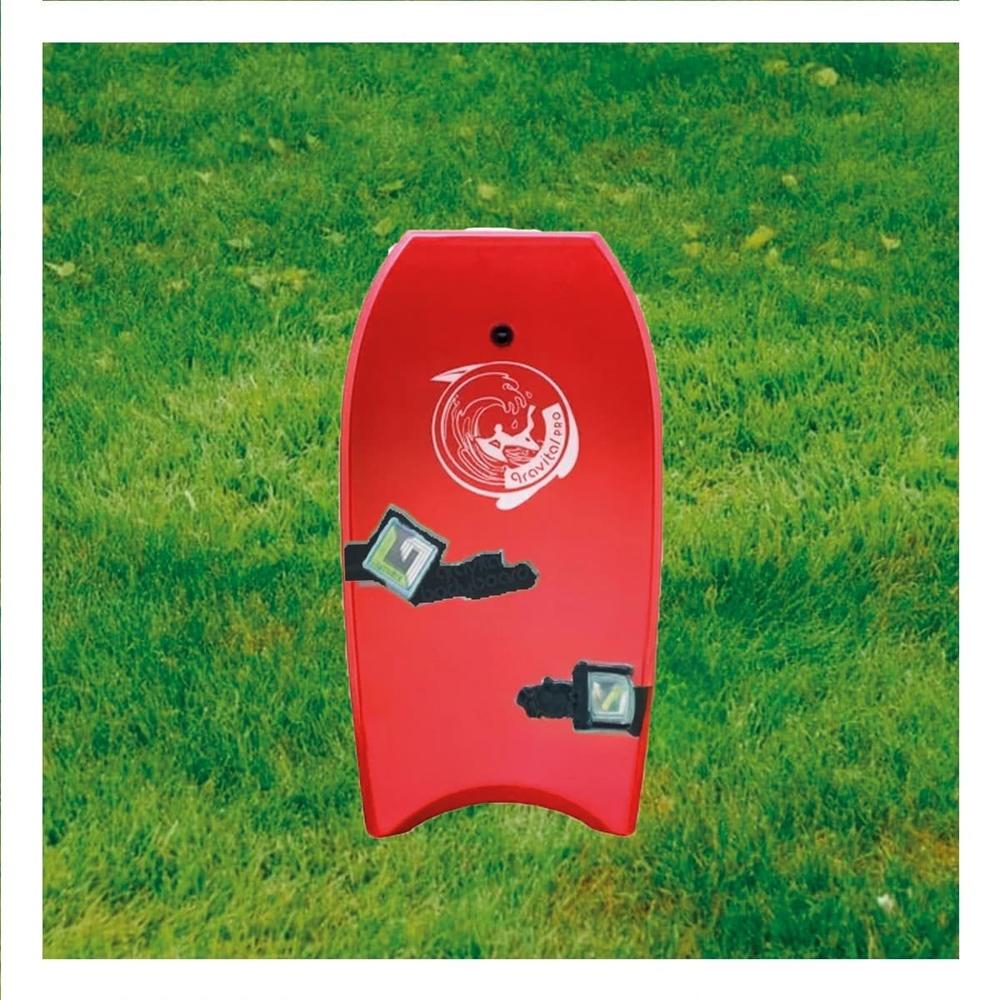 Articulo Acuatico 41 Pulgadas Color Rojo para Olas y Playa