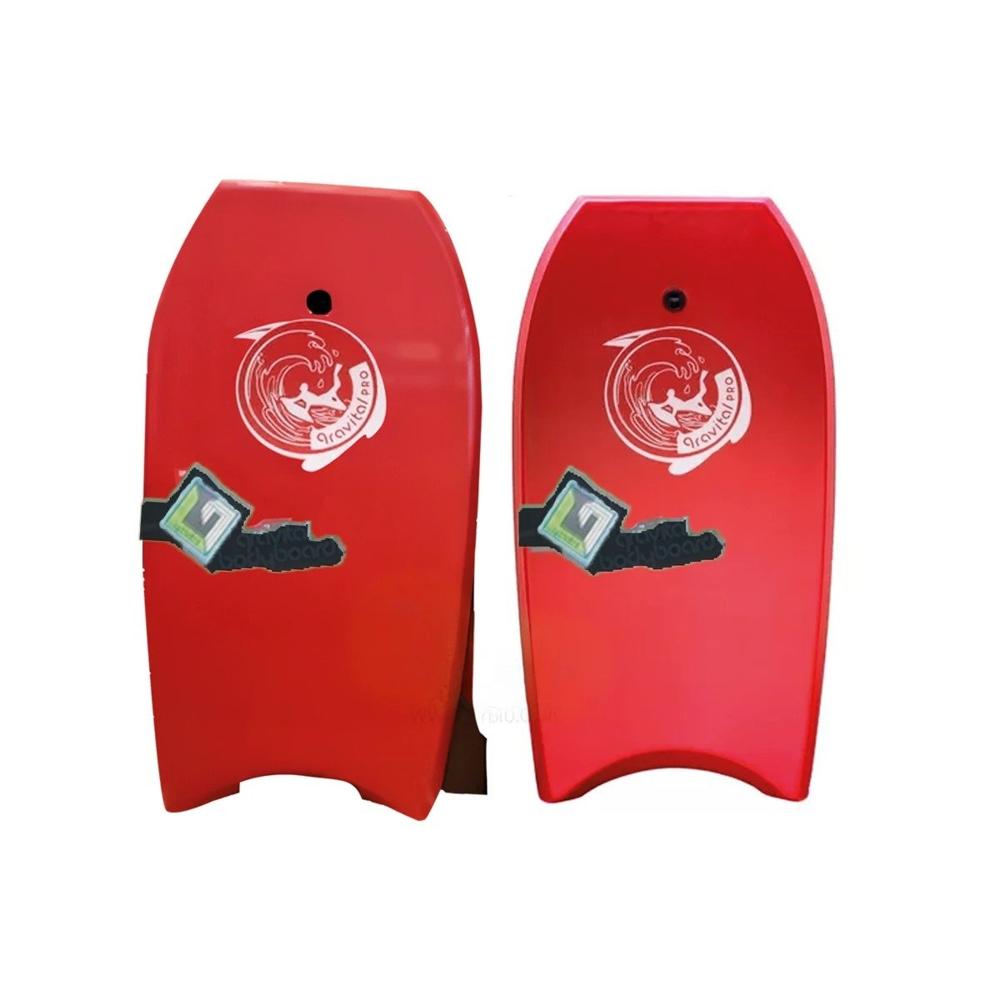 Articulo Deportivo 41 Pulgadas Color Rojo para Diversion en el Mar Y+Regalo Sticker