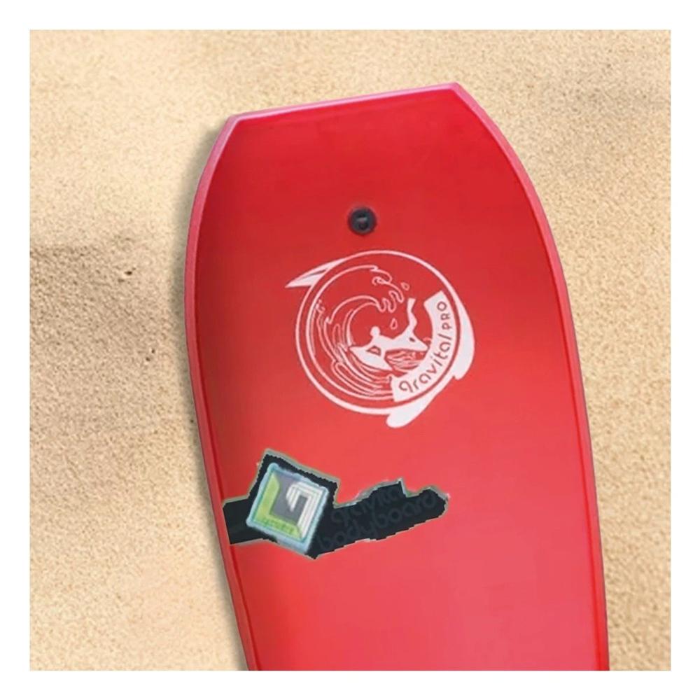 Articulo Marino 41 Pulgadas Color Rojo para Juegos Recreativos Y+Papel Regalo