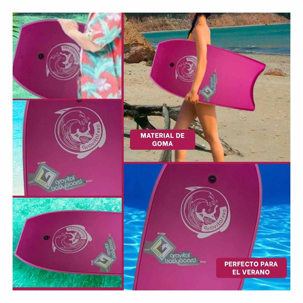 Elemento Deportivo 41 Pulgadas Color Morado para Uso Recreativo Y+Ligas Regalo