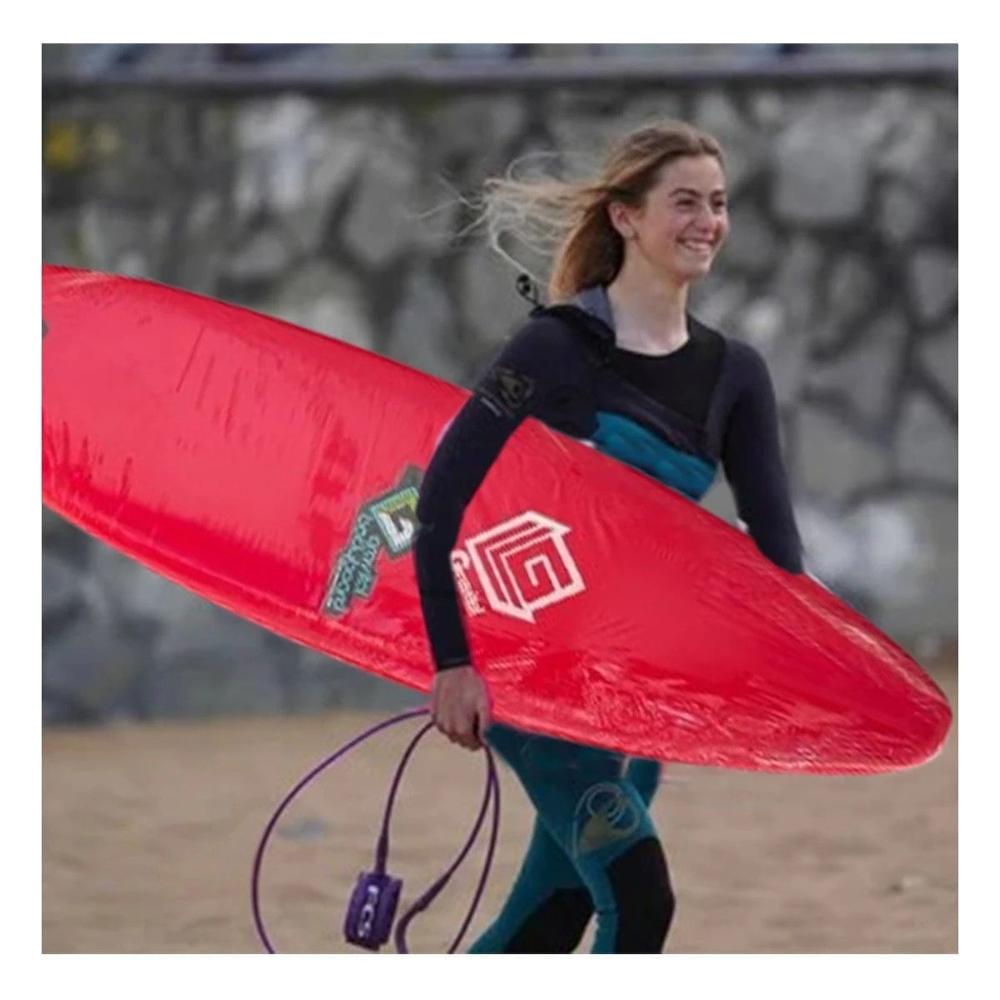 Complemento Practico para Playa Infantil con Tabla Surf Longboard Y+Post It