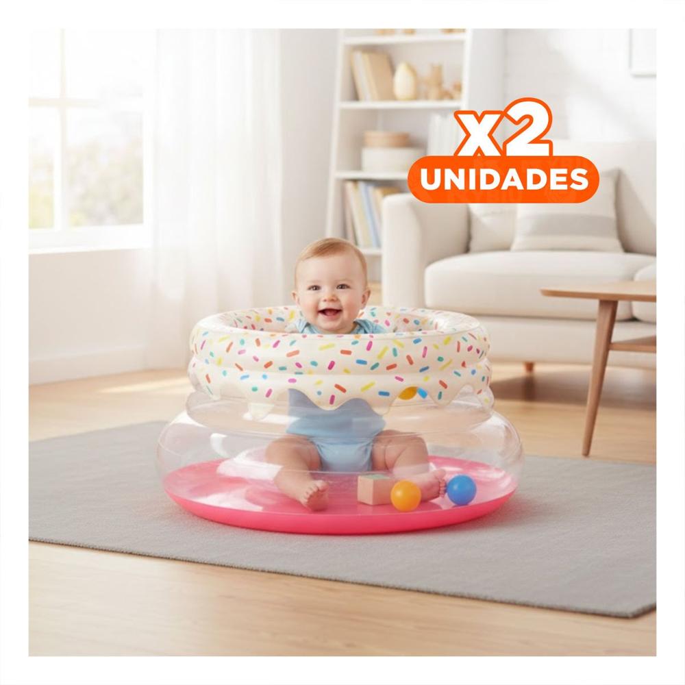 Pack2 Centro de Estimulacion de Marca para la Habitacion Y+Papel Regalo