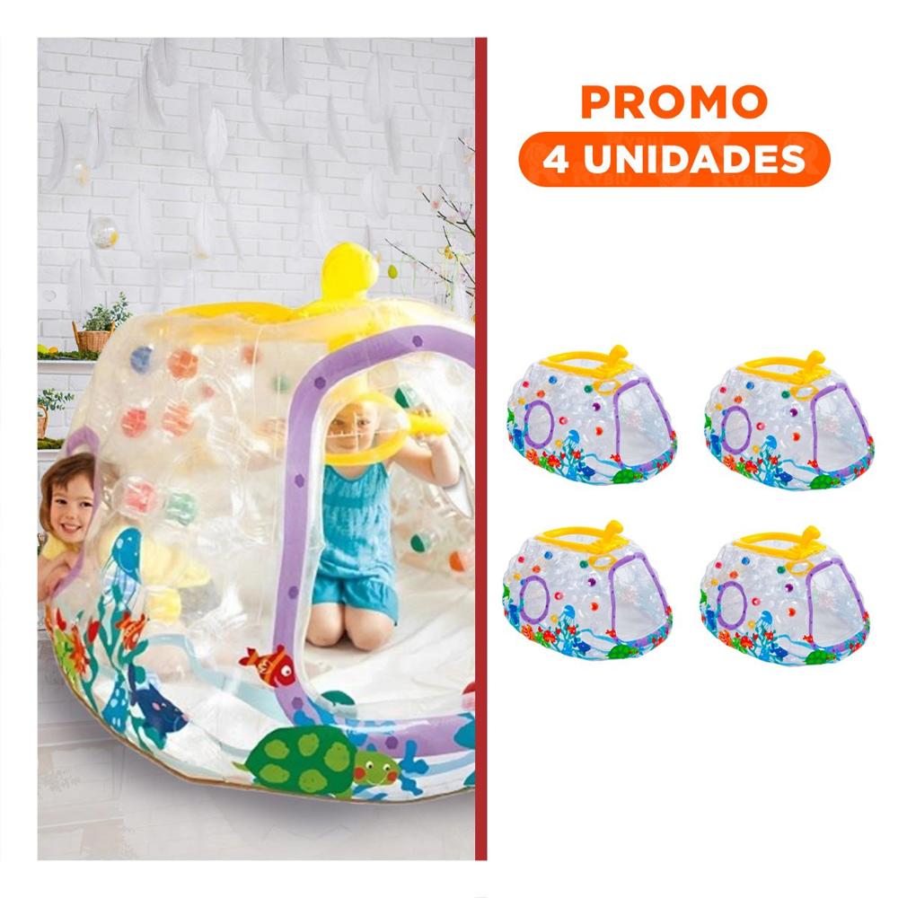 Pack4 Elemento de Diseno de Vanguardia para el Confort de su Criatura