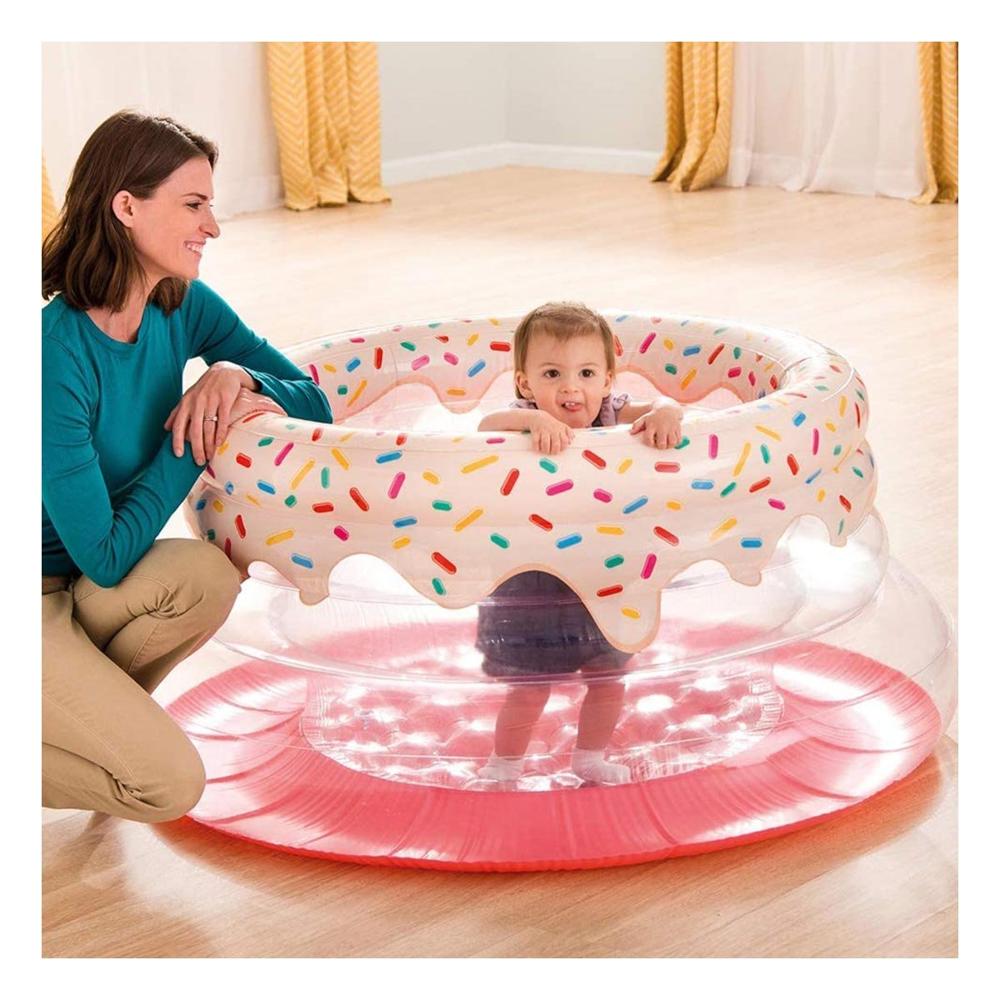 Mi Centro de Actividades para Bebes de Estilo Suave y Seguro Y+Papel Regalo