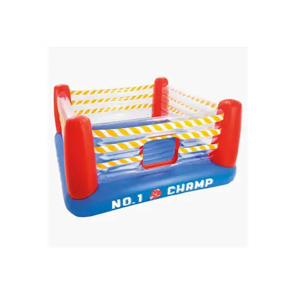 Saltarin de Castillo de Rebote para el Entretenimiento de la Familia Y+Regalo Sticker