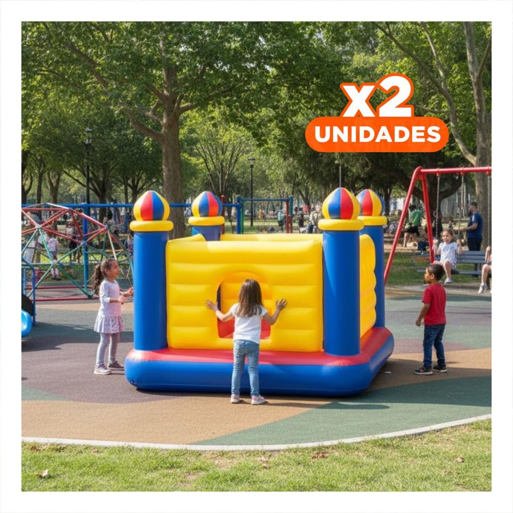 Pack2 Accesorio de Deporte para el Desarrollo Fisico de sus Pequenos