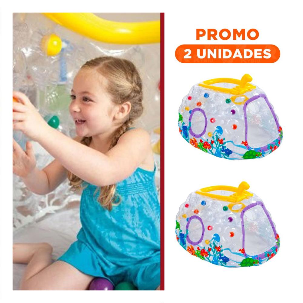 Pack2 Elemento de Almacenaje Sencillo para Mantener el Orden de Casa Y+Regalo Sticker