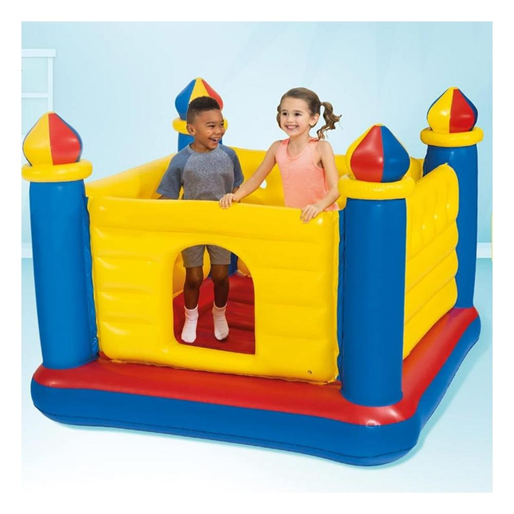 Castillo Saltarin 175 x 175 x 135 cm de Diversion para Ninos