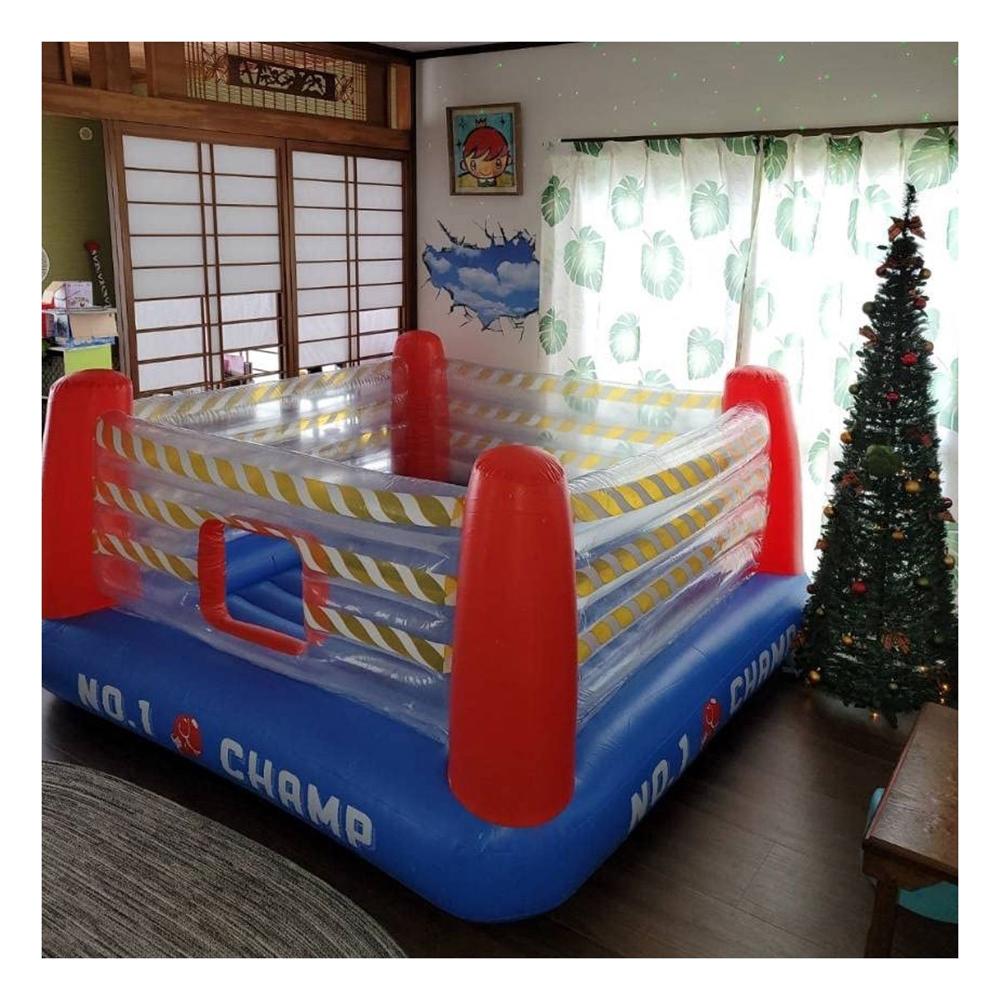 Saltarin Inflable 226 x 226 x 110cm para la Diversion de los Ninos