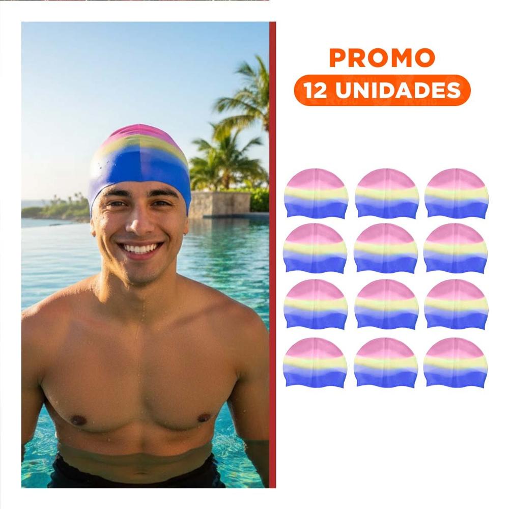 Pack12 Protector de Natacion Flexible para Piscina Uso Seguro
