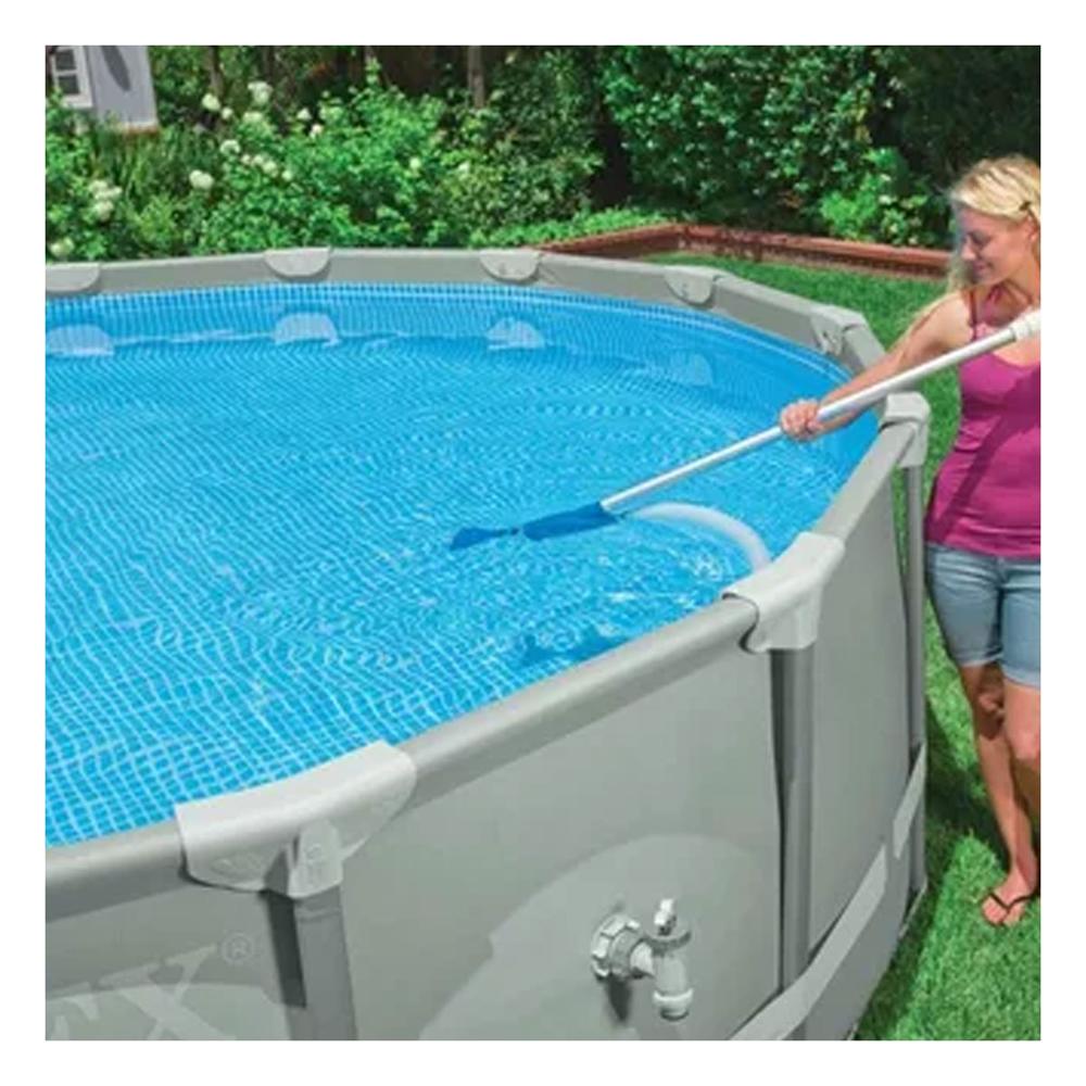 Piscina Redonda de Uso Domestico para Temporada de Calor