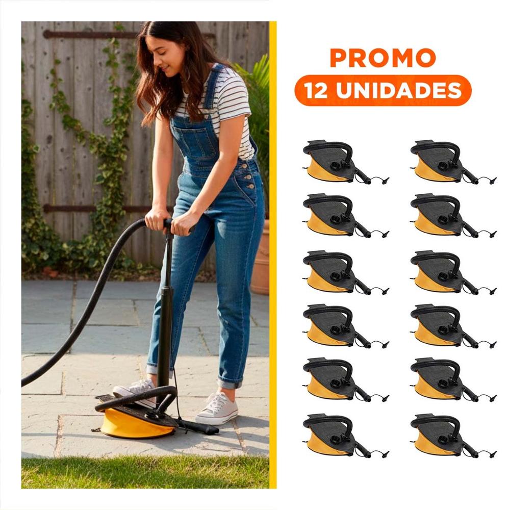 Pack12 Step Cardio Air Step para Entrenamiento Funcional en Casa