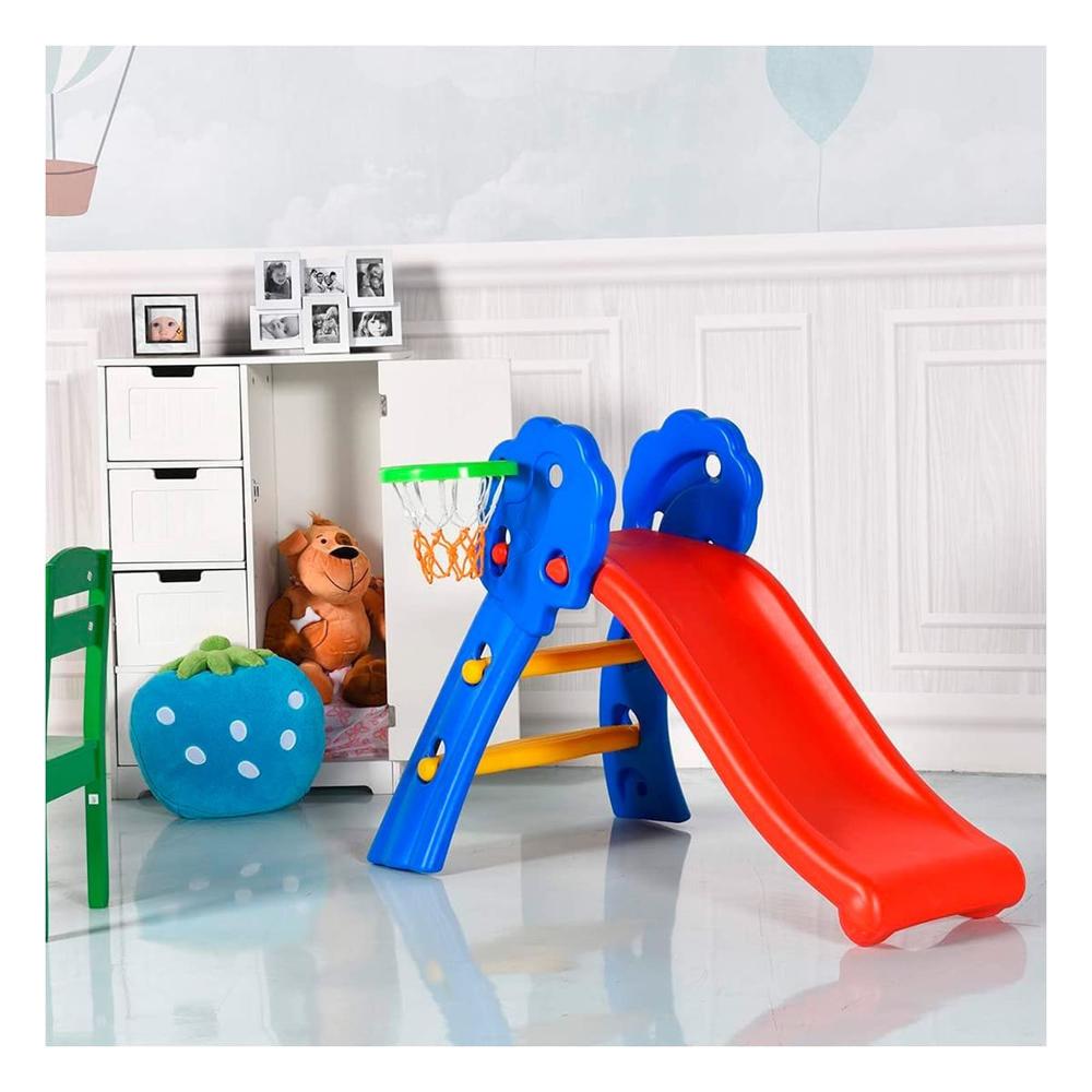 Resbaladera para Niños con Diseño Moderno para Decorar el Espacio de sus Hijos Y+Post It