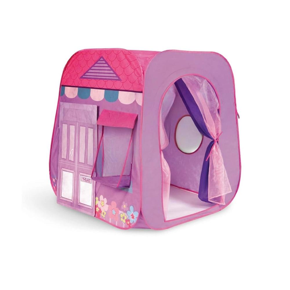 Local de Nina Lila MG-801-3 para Diversion y Momentos de Juego en Familia Y+Regalo Sticker