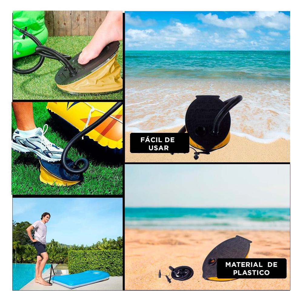 Base Fitness Air Step para Ejercicio Diario en Casa y Entrenamiento Y+Ligas Regalo